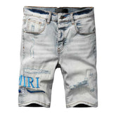 AMIRI Denim Shorts #6012